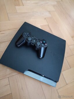 Prodám PlayStation 3 - 2