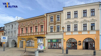 Pronájem, obchodní prostor, Hranice, ul. Masarykovo náměstí - 2