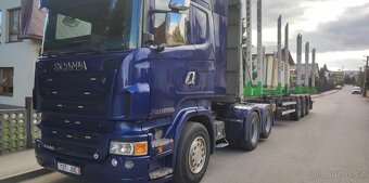 Scania R580 - 2