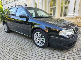 Škoda Octavia RS 1.8 T 132 kW 2003 Dovoz SRN, BEZ KOROZE - 2