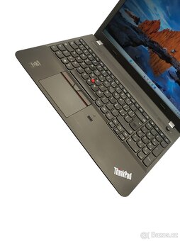 Lenovo Think Pad E550 ( 12 měsíců záruka ) - 2