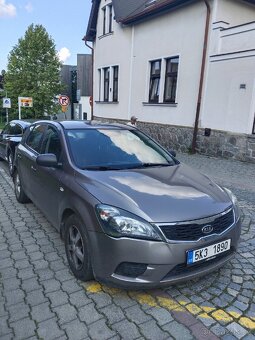 Kia ceed LPG - 2