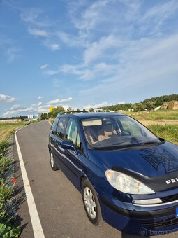 Prodám Peugeot 807 - 2