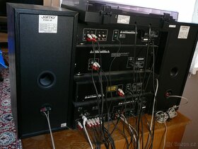 KENWOOD stereo hifi věž a gramofon SONY - 2