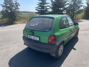 Opel Corsa B 1.2 33kw - 2