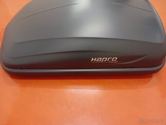 Střešní box Hapro Traxer 4.6 Anthracite - 2