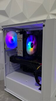 Herní PC RYZEN 5 3600 / GTX 1080 / DDR4 16GB / 500GB SSD - 2