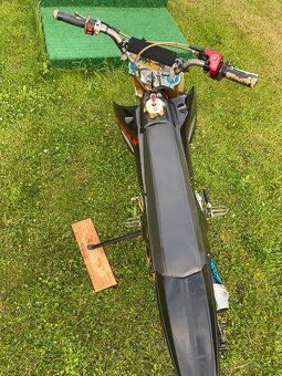 Pitbike 160cc - 2