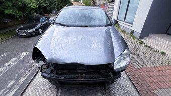 Vůz na díly VW Golf 5 kombi 2007 BMM JPJ LD7X - 2
