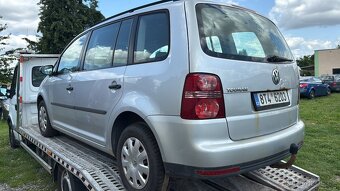 Náhradní díly VW Touran 1.9 TDI BLS - 2