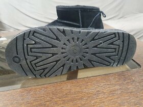 Boty válenky, huculky, ugg vel.40 - 2