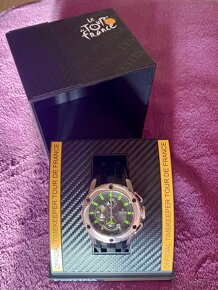 Festina Chrono Bike, Tour de France Special Edition + box - 2