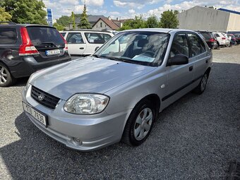 Hyundai Accent 1.4 - 2