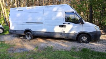 Iveco Daily Maxy 2.3 THP 35c12 r.v.2008 - 2