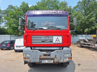 MAN TGA 35.410 6X4 - 2
