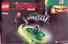 LEGO Ninjago Movie 70628 - Lloyd mistr Spinjitzu - 2