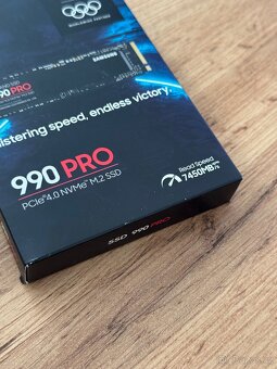 SSD 1TB Samsung 990PRO - 2