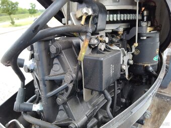 Tohatsu 25HP - 2