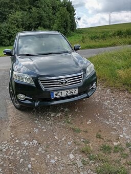 Prodam Toyota rav4 - 2