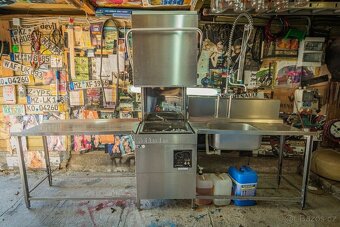 Průmyslová myčka nádobí Miele pro gastronomii včetně bohatéh - 2