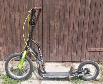 Koloběžka Yedoo City Hipster - 2