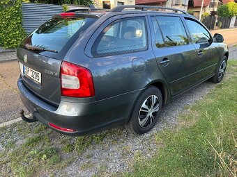 Škoda octavia combi 2012. 2.0 TDI. - 2