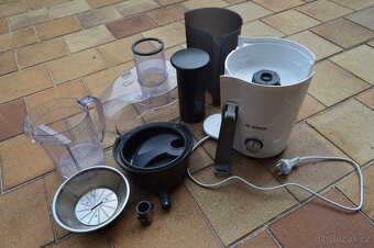 Bosch Vita Juice 2 MES25A0 - 2