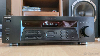 Receiver Sony STR-DE185+DO+manuál - 2