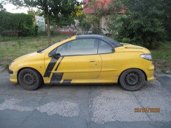 Prodam peugeot 206 cc - 2