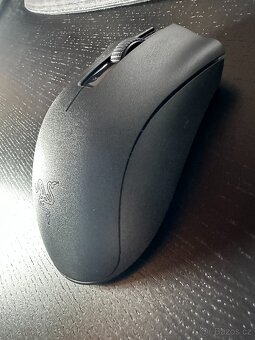 Herní myš Razer Deathadder V2 X HyperSpeed - 2
