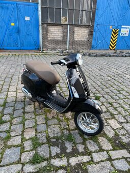 Vespa Primavera 50 - 2