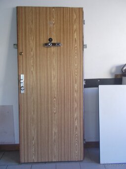Dveře protipožární, bezpečnostní - 2