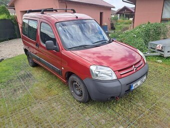 Berlingo Multispace 2009 1.6HDI - 2