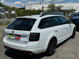 Škoda Octavia, 2.0TDI-RS-135KW-19ALU-TOP-STAV - 2