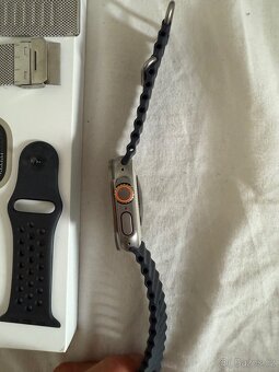 Apple watch ultra 2 49 mm Titanium - 2