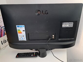 Televize/Monitor LG 24TL510V - 2