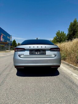 Škoda Superb 4 Sportline 2.0 TSI, 4x4, 195kw - 2