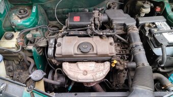 Citroën Berlingo 1.4 - 2