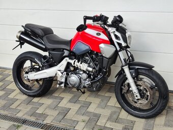 Yamaha mt03 - 2