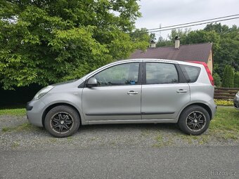 Nissan NOTE 1,5 DCI - 2