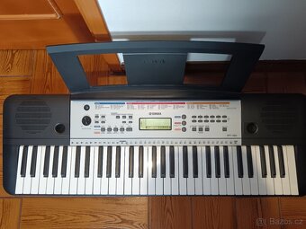 Elektronické klávesy Yamaha YPT-260 - 2