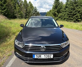 Volkswagen Passat 2.0 TDI, automat - 2