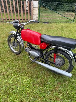 Jawa mustang 23 - 2