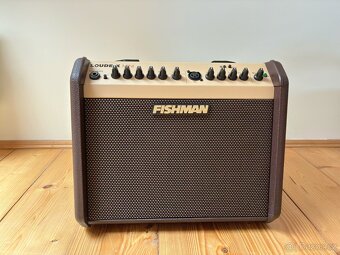 Fishman Loudbox Mini Bluetooth – TOP stav + záruka - 2
