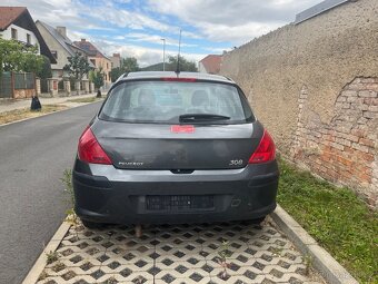 Peugeot 308 vti ND - 2