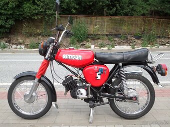 Simson S 51 Enduro 12V - 2