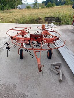 Obraceč sena - 2