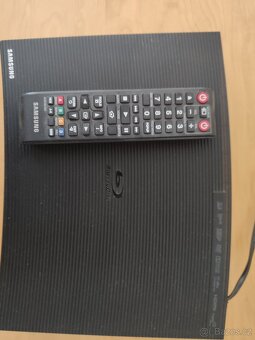 Blu Ray přehrávač Samsung - 2