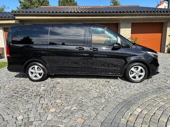 V 220d Long 7MÍST - 2
