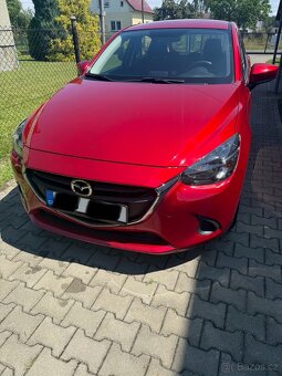 Mazda 2 1.5 SkyActive ČR - 2